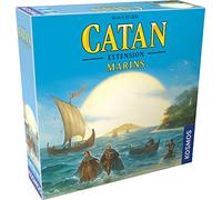 Asmodee Catan extension : Marins