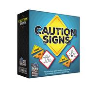 Asmodee Caution Signs - Brand New And Sealed