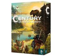 Asmodee Century Un Nuevo Mundo Board Game Spanish