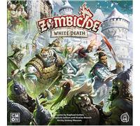 Asmodee Climbers & Terrorcotta Pack: Zombicide: White Death Expansion - Brand New And Sealed