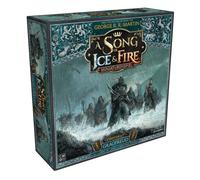 Asmodee | CMON | A Song of Ice & Fire - Greyjoy Starter Set | Expansion | Tabletop | 2 Players | From 14+ Years | 45+ Minutes | German | Multilingual