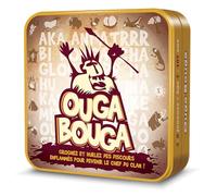 Asmodee - Cocktail Games | Ouga Bouga | Board Game | Ages 8+ | 3-8 Players | 15 Minutes