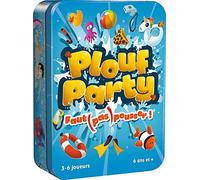 Asmodee Cocktail Games | Plouf Party | Board Game | Ages 6+ | 3 to 6 Players | 15 Minutes