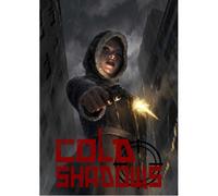 Asmodee Cold Shadows - Brand New And Sealed