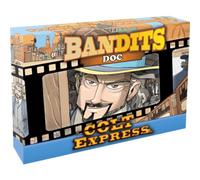 Asmodee ASMLUDCOEXEPDO Colt Express Bandits Expansion-Doc, Multicoloured