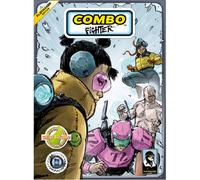 Asmodee Combo Fighter Pack 3 (Plotmaker Edition) - Brand New And Sealed