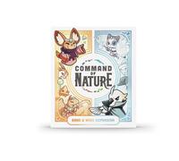 Unstable Games | Command of Nature: Sand & Wind Expansion | Card Game | Ages 10+ | 2-4 Players | 30-60 Minutes Playing Time