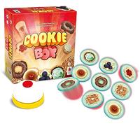 Asmodee - Cookie Box, Board Game for the Whole Family, 2-4 Players, 6+ Years, Italian Edition