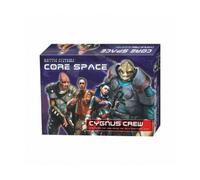 Asmodee Core Space Crew Booster: Cygnus - Brand New And Sealed