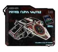 Core Space: First Born - Patrol Class Shuttle