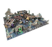 Asmodee Core Space: First Born - Trader Encampment - Brand New And Sealed