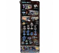 Asmodee Core Space: First Born - Trading Post 5 Expansion - Brand New And Sealed