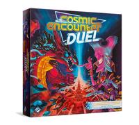Asmodee Cosmic Encounter Duel Board Game Spanish Version Multicolor