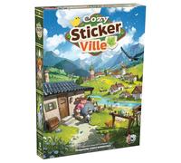 Cozy Stickerville