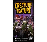 Asmodee Creature Feature - Brand New And Sealed