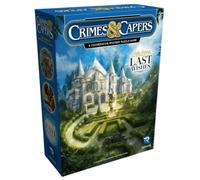 Asmodee Crimes & Capers: Lady Leona's Last Wishes - Brand New And Sealed