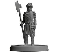 Asmodee Crusader Kings: Councilors & Inventions Miniatures - Brand New And Sealed