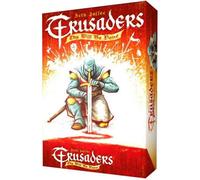 Asmodee Crusaders: Thy Will Be Done - Brand New And Sealed