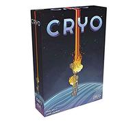 Asmodee Cryo, connoisseur game, strategy game, German