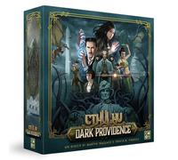 Asmodee Cthulhu: Dark Providence, Board Game, 14+ Years, 1-5 Players, 60 Mins, Italian Edition