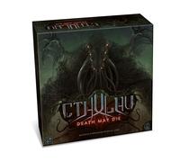 Asmodee | Cthulhu Death May Die | Board Game, 1-5 Players, 14+ Years, Italian Edition, 8905