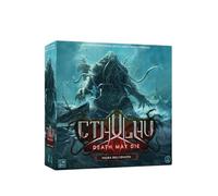 Asmodee Cthulhu Death May Die - Fear of the Unknown Board Game, 1-5 Players, 14+ Years, Italian Edition