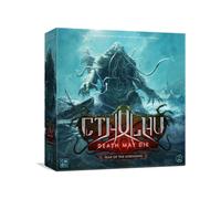 Asmodee Cthulhu: Death May Die - Fear Of The Unknown - Brand New And Sealed