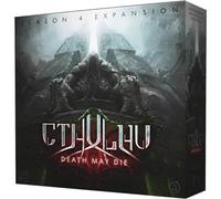 Asmodee Cthulhu: Death May Die - Season 4 - Brand New And Sealed
