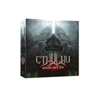 Asmodee Cthulhu Death May Die - Season 4, Expansion Board Game, 1-5 Players, 14+ Years, Italian Edition