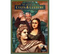 Asmodee Cults And Cultures: The Golden Ages Exp - Brand New And Sealed