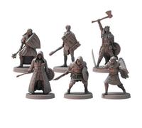 Asmodee Dark Souls Rpg: Unkindled Heroes Pack 2 - Brand New And Sealed