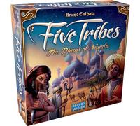 Five Tribes: The Djinns of Naqala Board Game