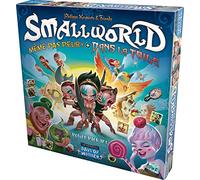 Asmodee SW131 Smallworld Power Pack No. 1, Board Set, L