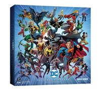 Asmodee Dc Comics Deck - Building Game Multiverse Box Version 2 - Brand New And Sealed