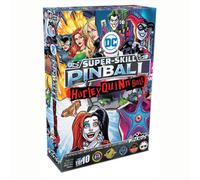 DC Super-Skill Pinball: Harley Quinn Ball - Board Game