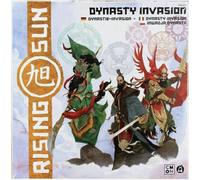 Asmodee DE Rising Sun - Dynastie-Invasion. Erweiterung