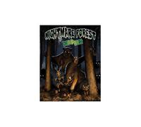 Asmodee Dead Run: Nightmare Forest - Brand New And Sealed