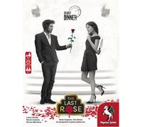 Asmodee Deadly Dinner: The Last Rose - Brand New And Sealed