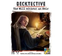 DaVinci Games Decktective: The Will Without an Heir