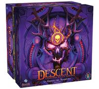 Asmodee - Descent, Legends of Darkness: War of the Traitor - Board Game Expansion, 1-4 Players, 14+ Years, Italian Edition