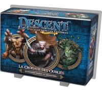 Asmodee Descent Role Play | Heroes and Monsters The Crusade of the Forgotten - Second Edition