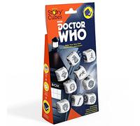 Rorys Story Cubes: Doctor Who Dice Game - The Creativity Hub