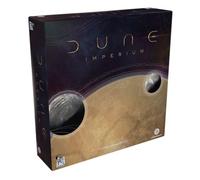 Asmodee Dire Wolf Digital, Dune: Empire, Basic Game, Nominated for Connoisseur Game of the Year 2022, Strategy Game, 1-4 Players, from 13+ Years - German Version