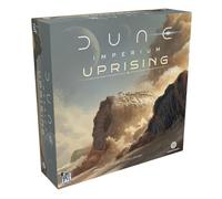 Asmodee Dire Wolf Digital, Dune: Empire - Uprising, Expansion, Connoisseur Game, Strategy Game, 1-6 Players, From 13+ Years, 60-120 Minutes, German, Multicoloured, Multicoloured