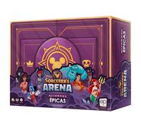 Asmodee Disney Sorcerer´s Arena Epic Alliances Board Game Spanish Version