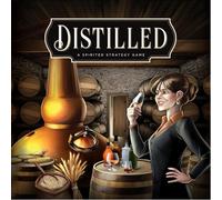 Asmodee Distilled: A Spirited Strategy Game - Brand New And Sealed