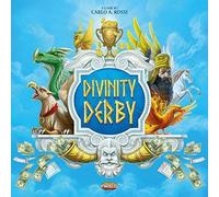 Asmodee Divinity Derby - Brand New And Sealed
