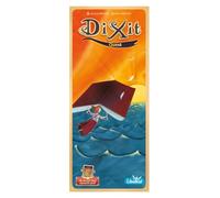 Asmodee| Dixit Expansion 2: Quest| Board Game | Ages 8 and above | 3-8 Players | 30 Minutes Playing Time | English Version