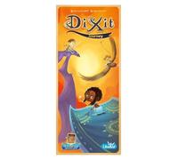 Asmodee| Dixit Expansion 3: Journey | Board Game | Ages 8 and above | 3-8 Players | 30 Minutes Playing Time | English Version
