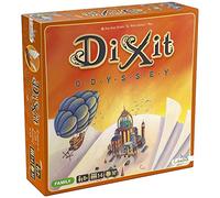 Asmodee - Dixit Odyssey Card Game (Libellud 484975), Available in Multiple Languages